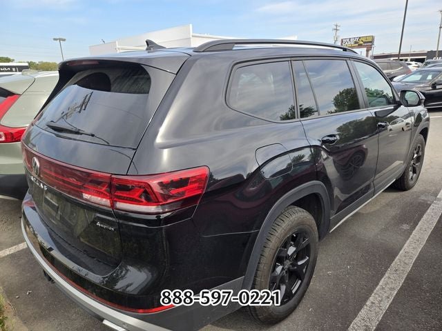 2024 Volkswagen Atlas 2.0T Peak Edition SE w/Technology