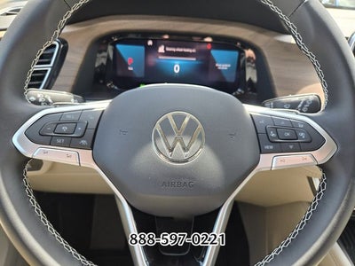 2026 Volkswagen Atlas 2.0T SE