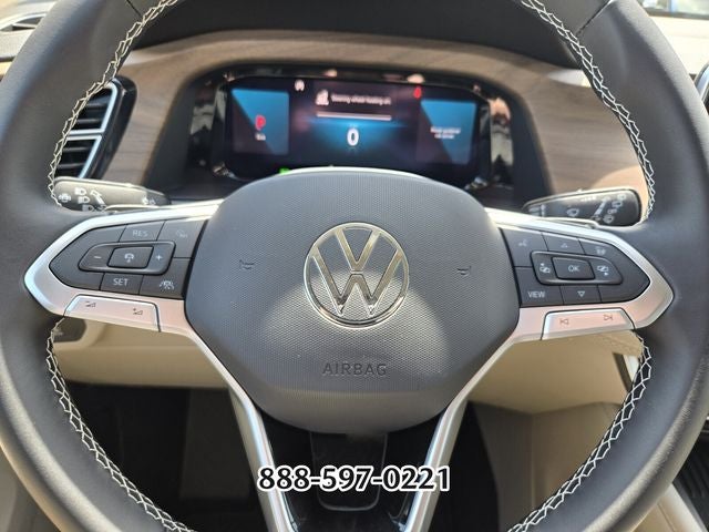 2026 Volkswagen Atlas 2.0T SE