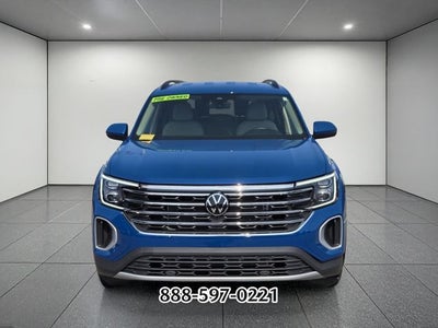 2026 Volkswagen Atlas 2.0T SE