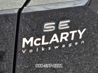 2024 Volkswagen Atlas 2.0T SE
