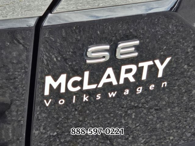 2024 Volkswagen Atlas 2.0T SE