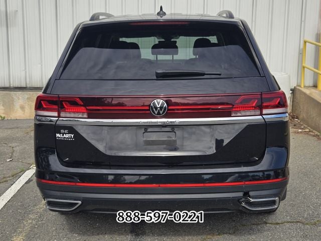 2024 Volkswagen Atlas 2.0T SE