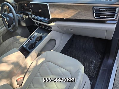 2024 Volkswagen Atlas 2.0T SE