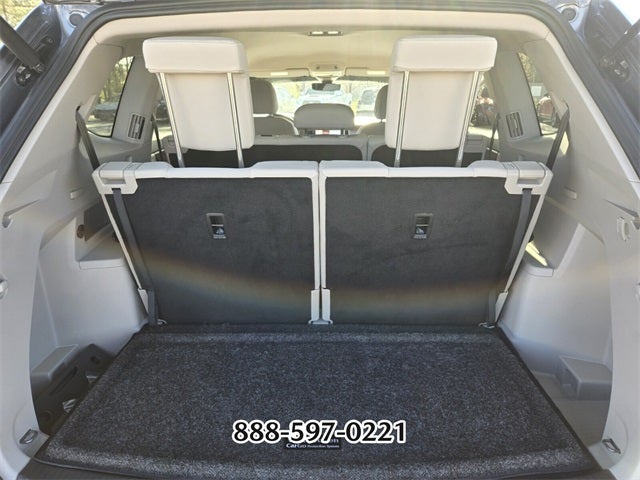 2024 Volkswagen Atlas 2.0T SE