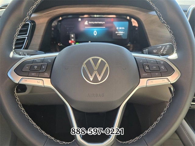 2024 Volkswagen Atlas 2.0T SE