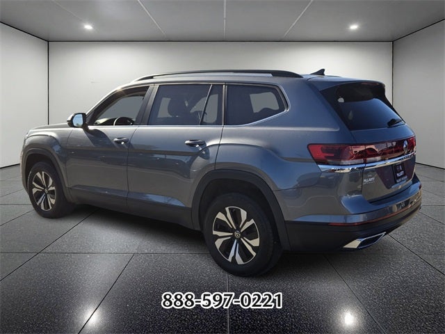 2024 Volkswagen Atlas 2.0T SE
