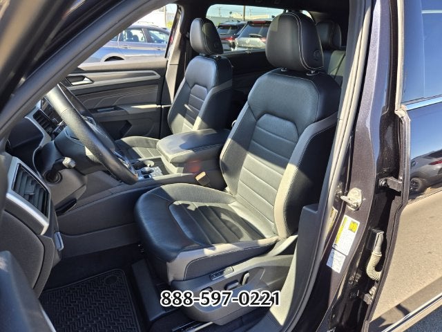 2021 Volkswagen Atlas Cross Sport 3.6L V6 SEL Premium R-Line
