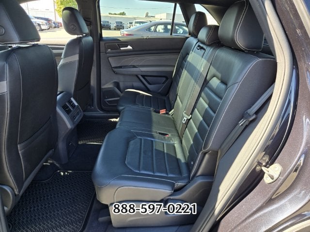 2021 Volkswagen Atlas Cross Sport 3.6L V6 SEL Premium R-Line
