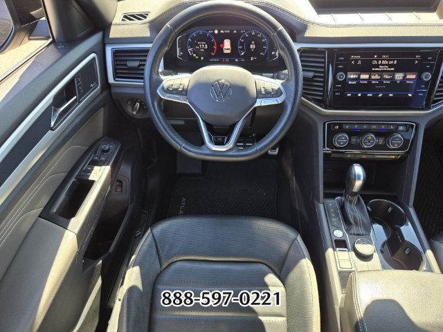 2021 Volkswagen Atlas Cross Sport 3.6L V6 SEL Premium R-Line