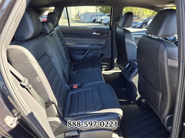 2021 Volkswagen Atlas Cross Sport 3.6L V6 SEL Premium R-Line