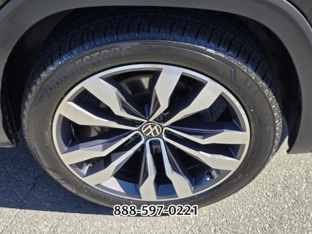2021 Volkswagen Atlas Cross Sport 3.6L V6 SEL Premium R-Line