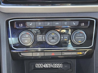 2021 Volkswagen Atlas Cross Sport 3.6L V6 SEL Premium R-Line