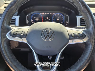 2021 Volkswagen Atlas Cross Sport 3.6L V6 SEL Premium R-Line