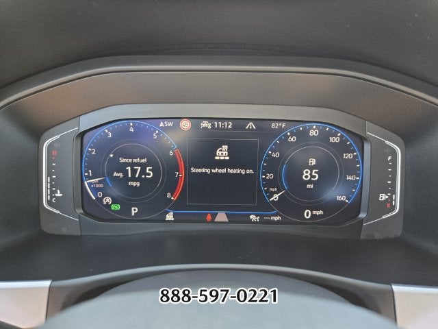 2021 Volkswagen Atlas Cross Sport 3.6L V6 SEL Premium R-Line