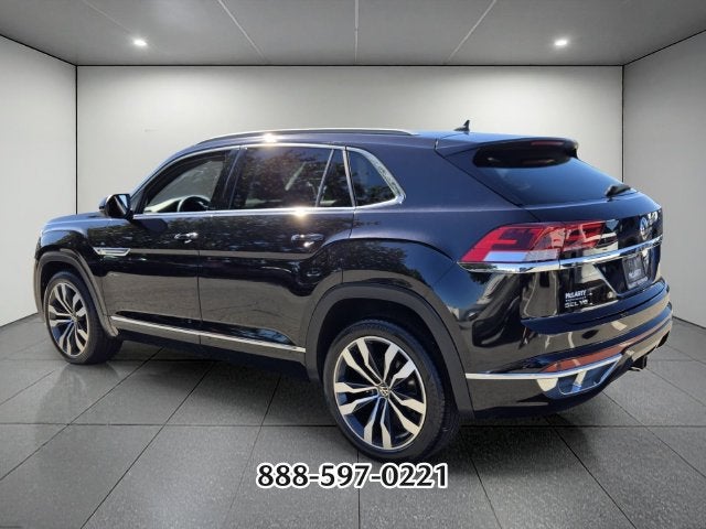 2021 Volkswagen Atlas Cross Sport 3.6L V6 SEL Premium R-Line