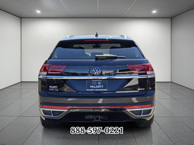 2021 Volkswagen Atlas Cross Sport 3.6L V6 SEL Premium R-Line