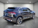 2021 Volkswagen Atlas Cross Sport 3.6L V6 SEL Premium R-Line