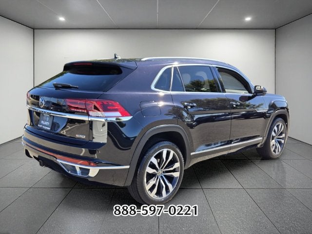 2021 Volkswagen Atlas Cross Sport 3.6L V6 SEL Premium R-Line