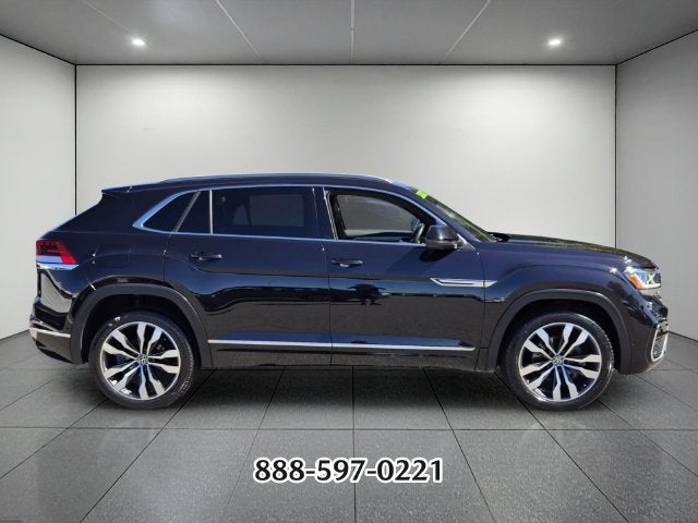 2021 Volkswagen Atlas Cross Sport 3.6L V6 SEL Premium R-Line