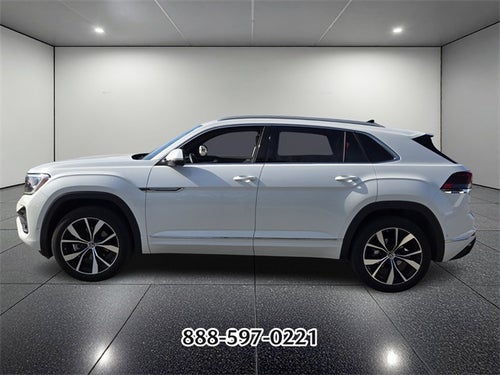 2025 Volkswagen Atlas Cross Sport 2.0T SEL Premium R-Line
