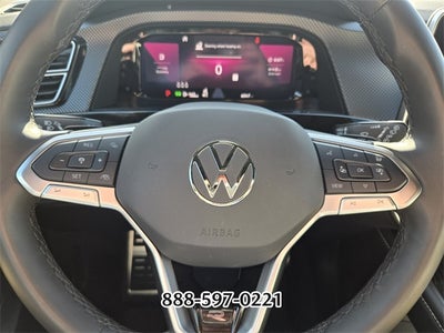 2025 Volkswagen Atlas Cross Sport 2.0T SEL Premium R-Line