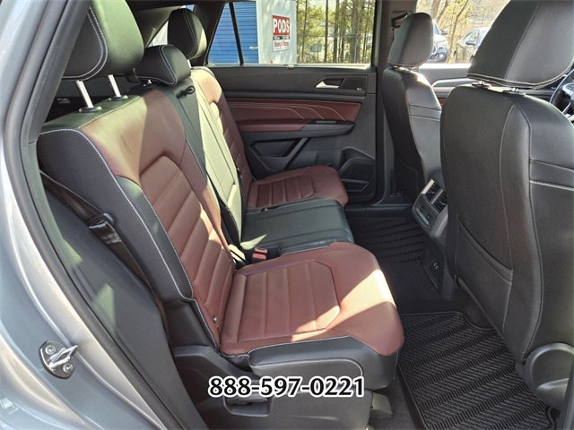 2023 Volkswagen Atlas Cross Sport 3.6L V6 SEL Premium R-Line