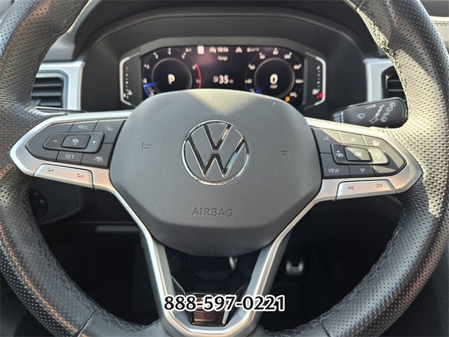 2023 Volkswagen Atlas Cross Sport 3.6L V6 SEL Premium R-Line