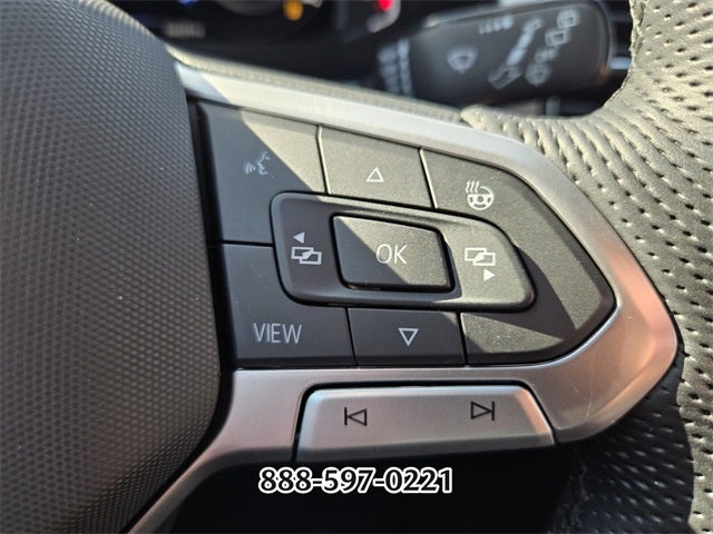 2023 Volkswagen Atlas Cross Sport 3.6L V6 SEL Premium R-Line