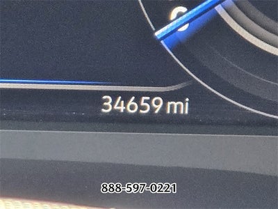 2023 Volkswagen Atlas Cross Sport 3.6L V6 SEL Premium R-Line