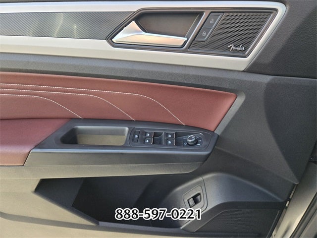 2023 Volkswagen Atlas Cross Sport 3.6L V6 SEL Premium R-Line