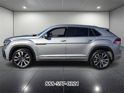 2023 Volkswagen Atlas Cross Sport 3.6L V6 SEL Premium R-Line