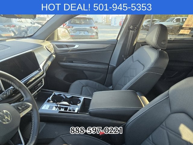 2026 Volkswagen Atlas Cross Sport SE w/Technology