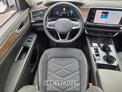 2024 Volkswagen Atlas 2.0T SE w/Technology