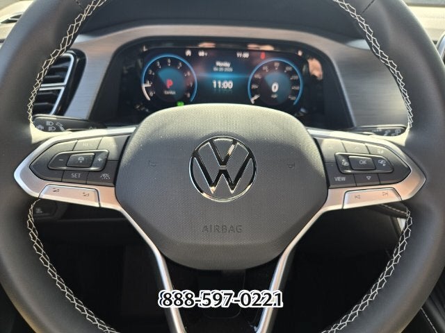 2026 Volkswagen Atlas Cross Sport SE w/Technology