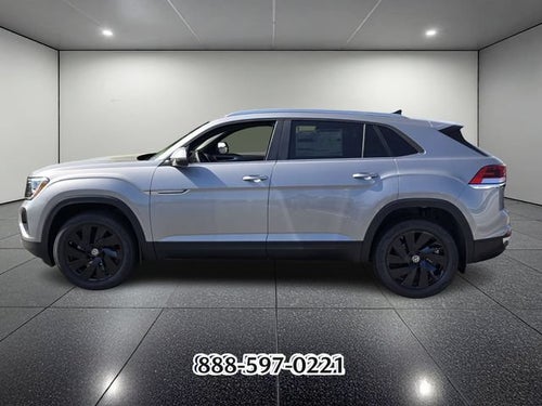 2026 Volkswagen Atlas Cross Sport SE w/Technology