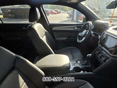 2022 Volkswagen Atlas Cross Sport 3.6L V6 SE w/Technology