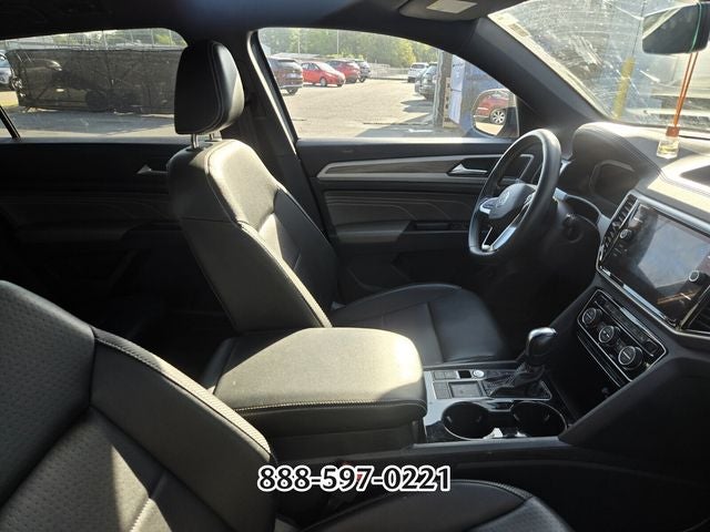 2022 Volkswagen Atlas Cross Sport 3.6L V6 SE w/Technology