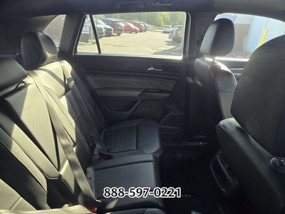 2022 Volkswagen Atlas Cross Sport 3.6L V6 SE w/Technology