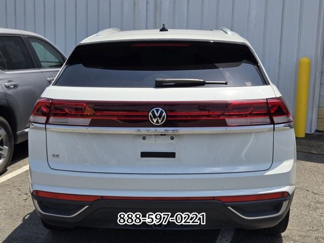 2024 Volkswagen Atlas Cross Sport 2.0T SE w/Technology