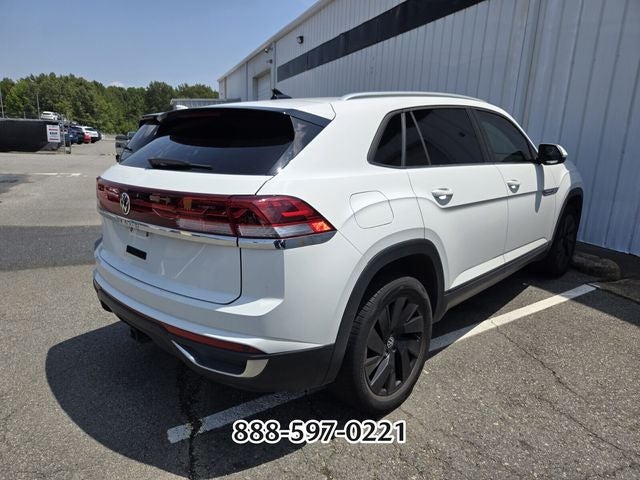 2024 Volkswagen Atlas Cross Sport 2.0T SE w/Technology