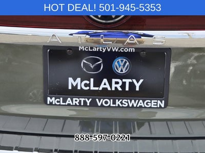 2026 Volkswagen Atlas SE w/Technology