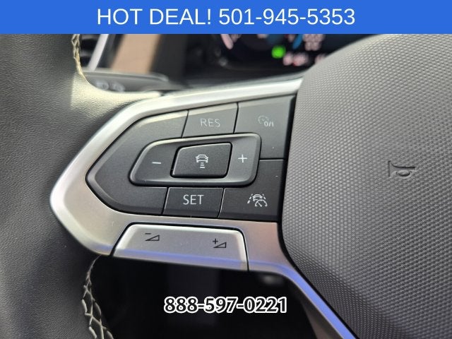 2026 Volkswagen Atlas SE w/Technology