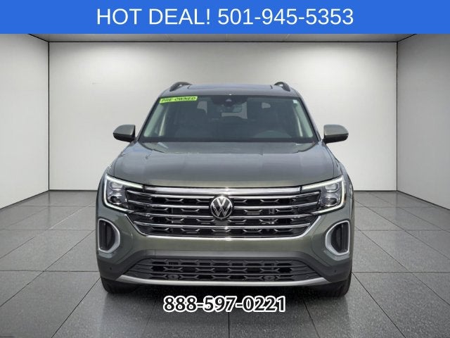 2026 Volkswagen Atlas SE w/Technology