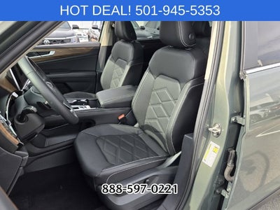 2026 Volkswagen Atlas SE w/Technology