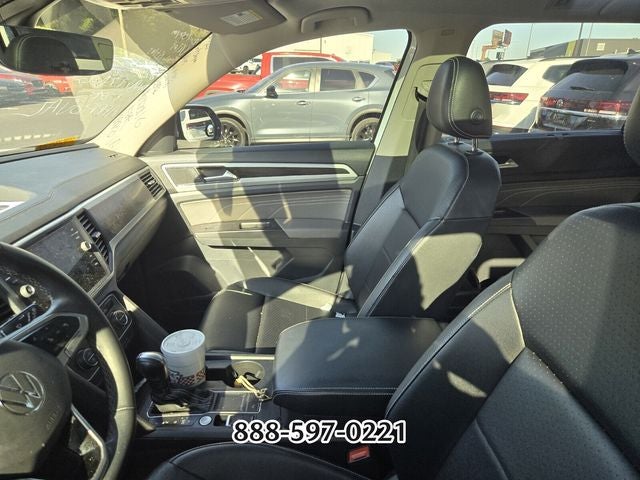 2021 Volkswagen Atlas 2.0T SE w/Technology