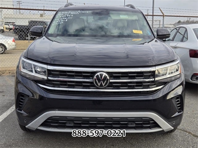 2023 Volkswagen Atlas 2.0T SE w/Technology