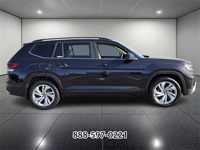 2023 Volkswagen Atlas 2.0T SE w/Technology
