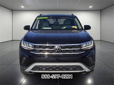 2023 Volkswagen Atlas 2.0T SE w/Technology