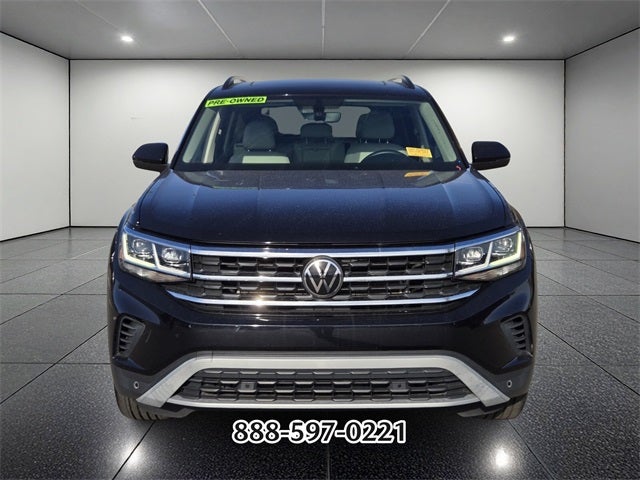 2023 Volkswagen Atlas 2.0T SE w/Technology